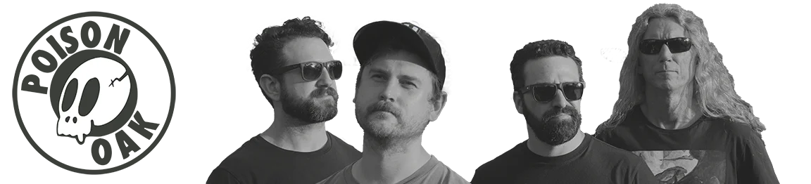 Poison Oak. 4810, Indie Punk Rock from the heart of North Queensland!